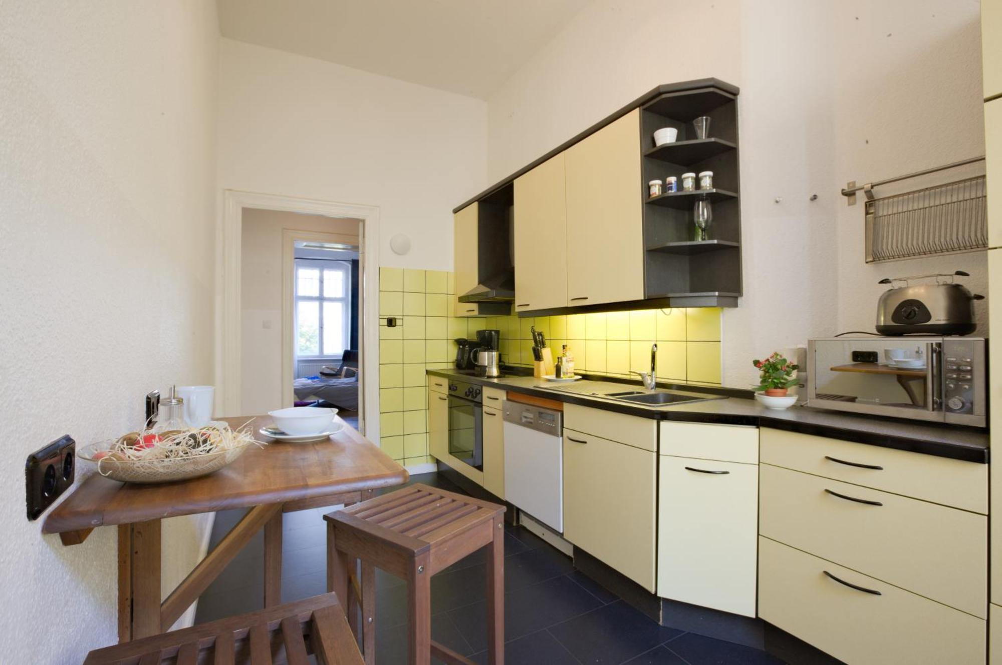 Elegante Altbauwohnung Appartement