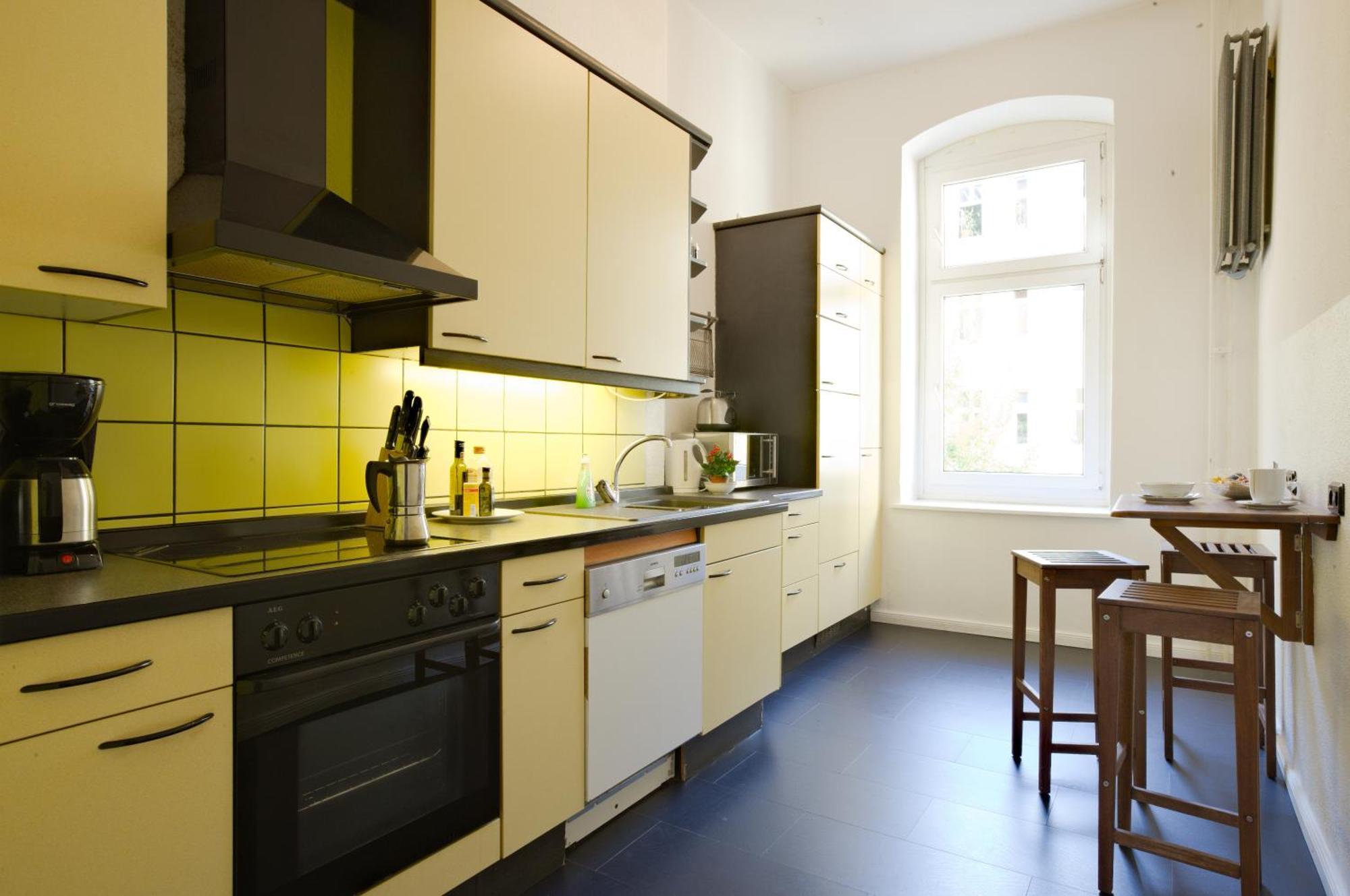 Elegante Altbauwohnung * Berlijn