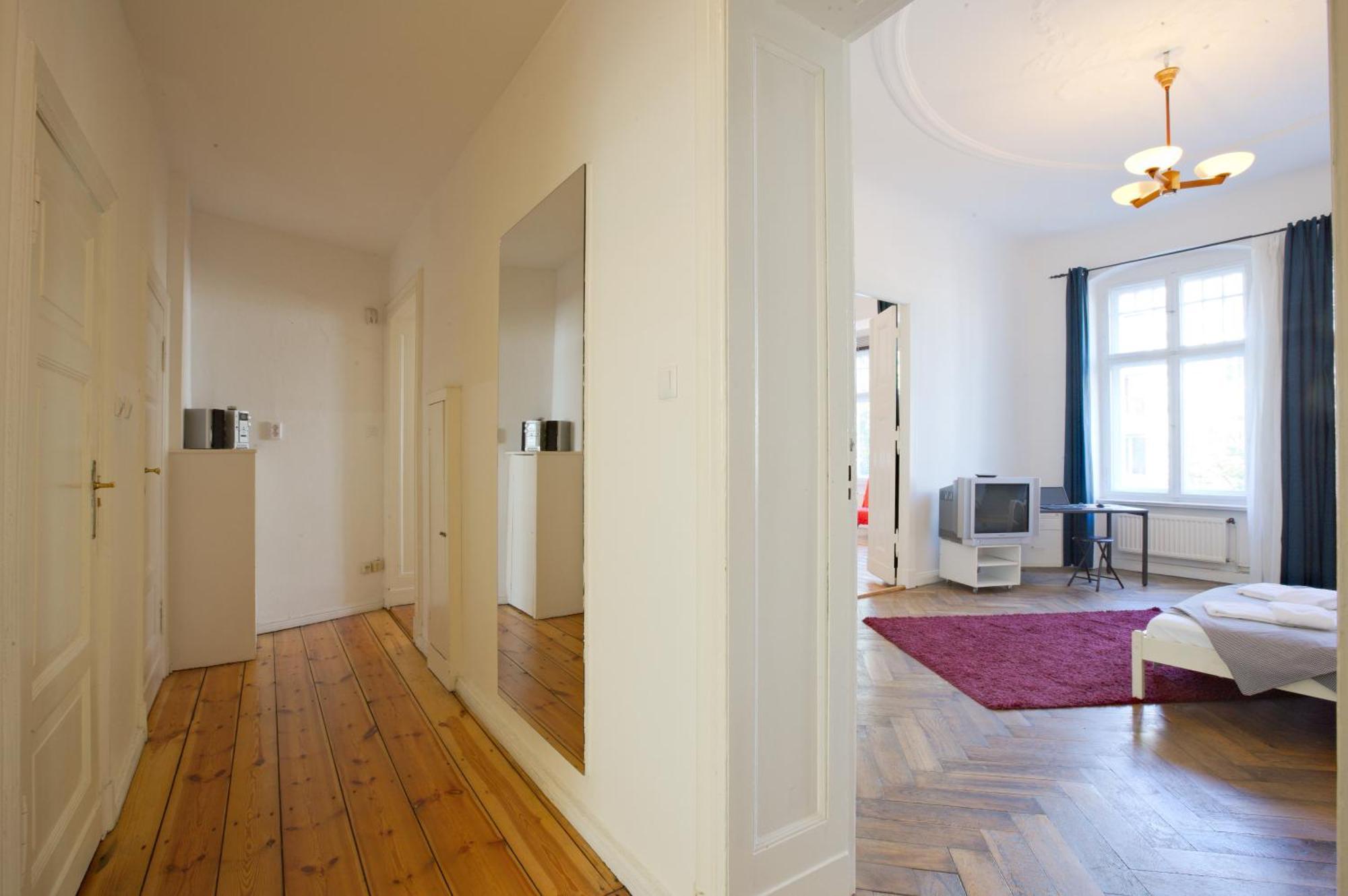 Elegante Altbauwohnung Appartement *