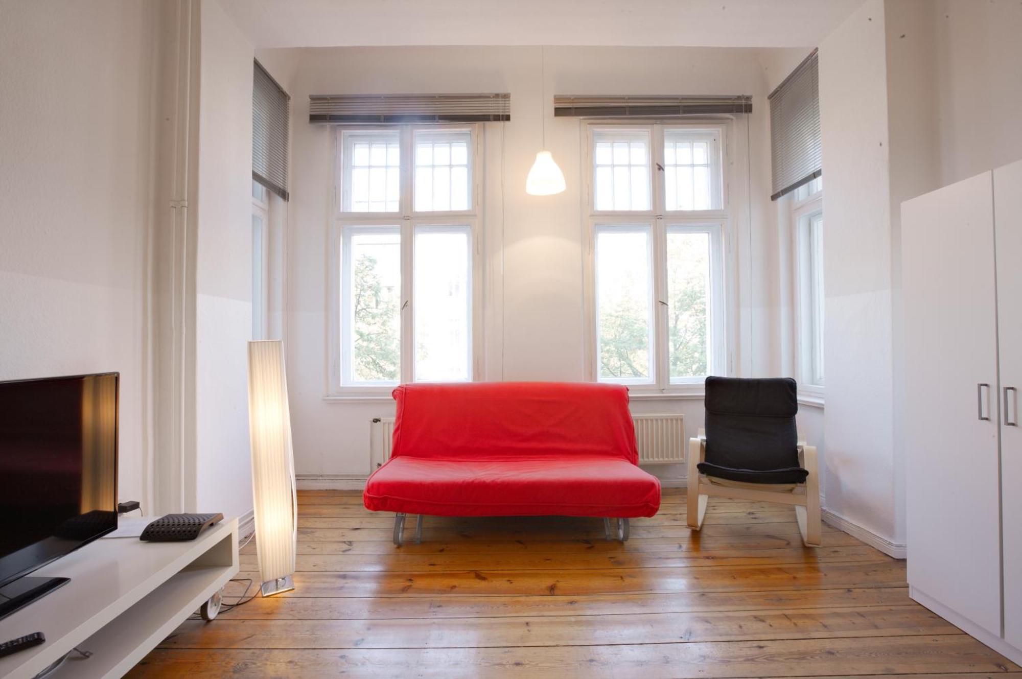 Appartement Elegante Altbauwohnung *