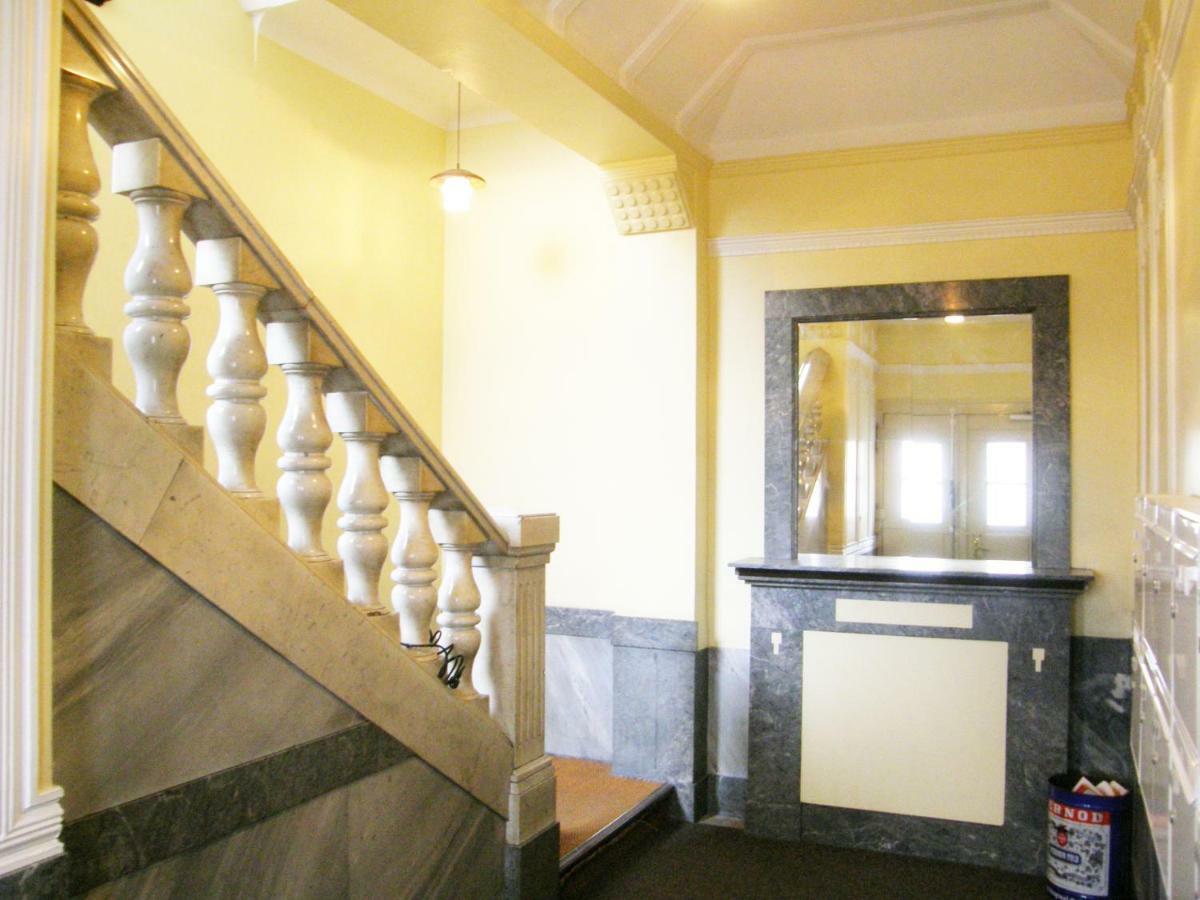Elegante Altbauwohnung Appartement Berlijn